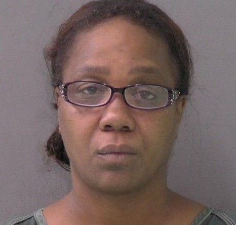 Woman accused of locking child outside in freezing weather