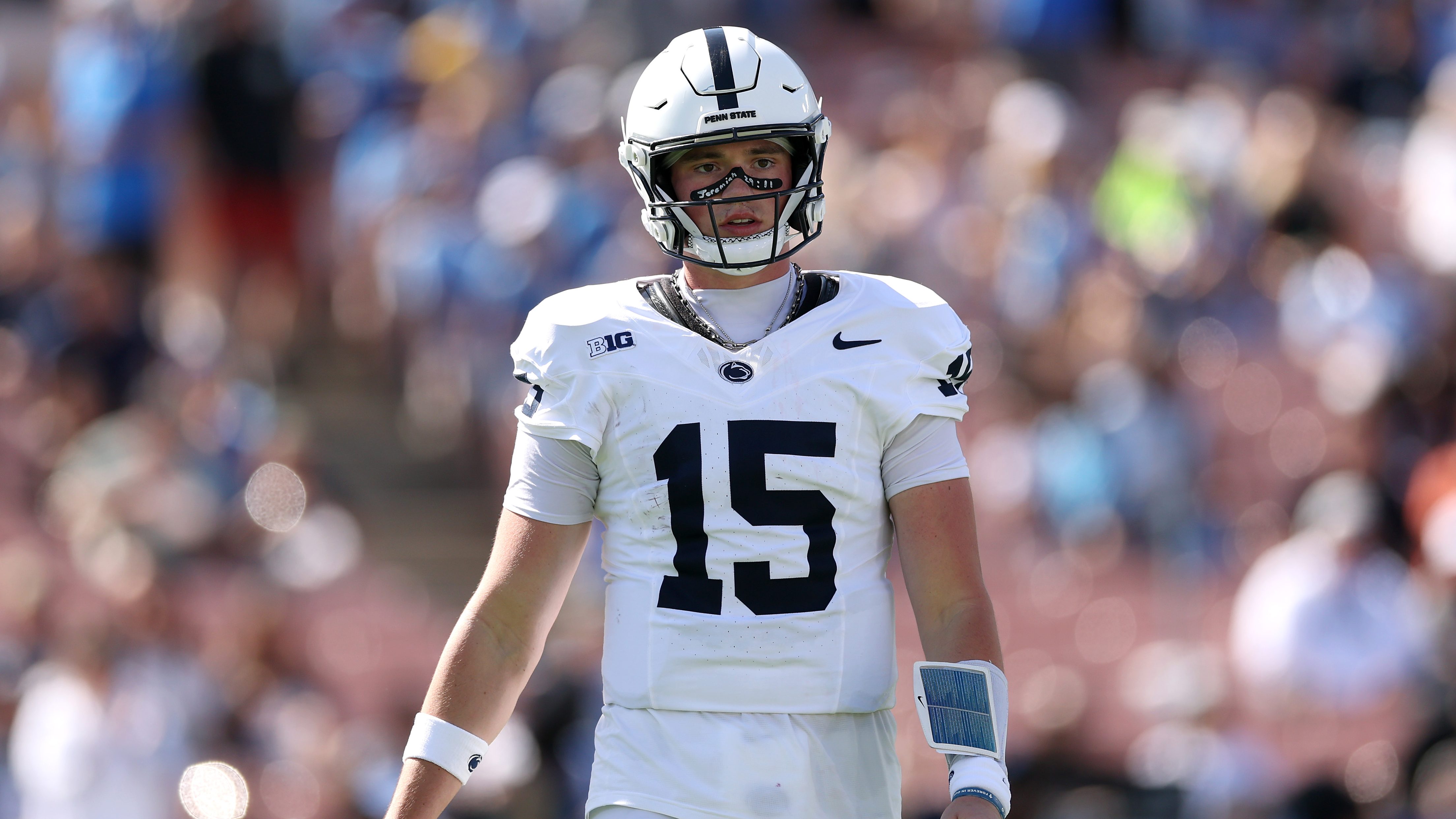 Steelers may have skipped on Drew Allar if transfer QB entered draft ...