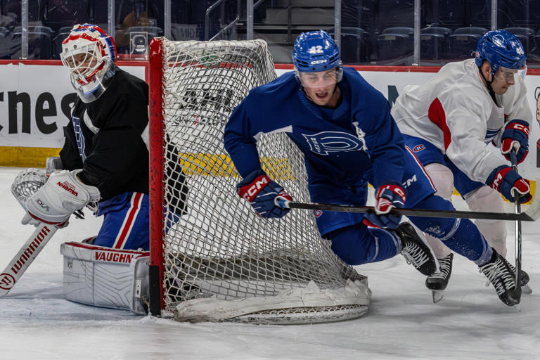 One year after sweeping Rocket in playoffs, Kaapo Kahkonen hopes to ...