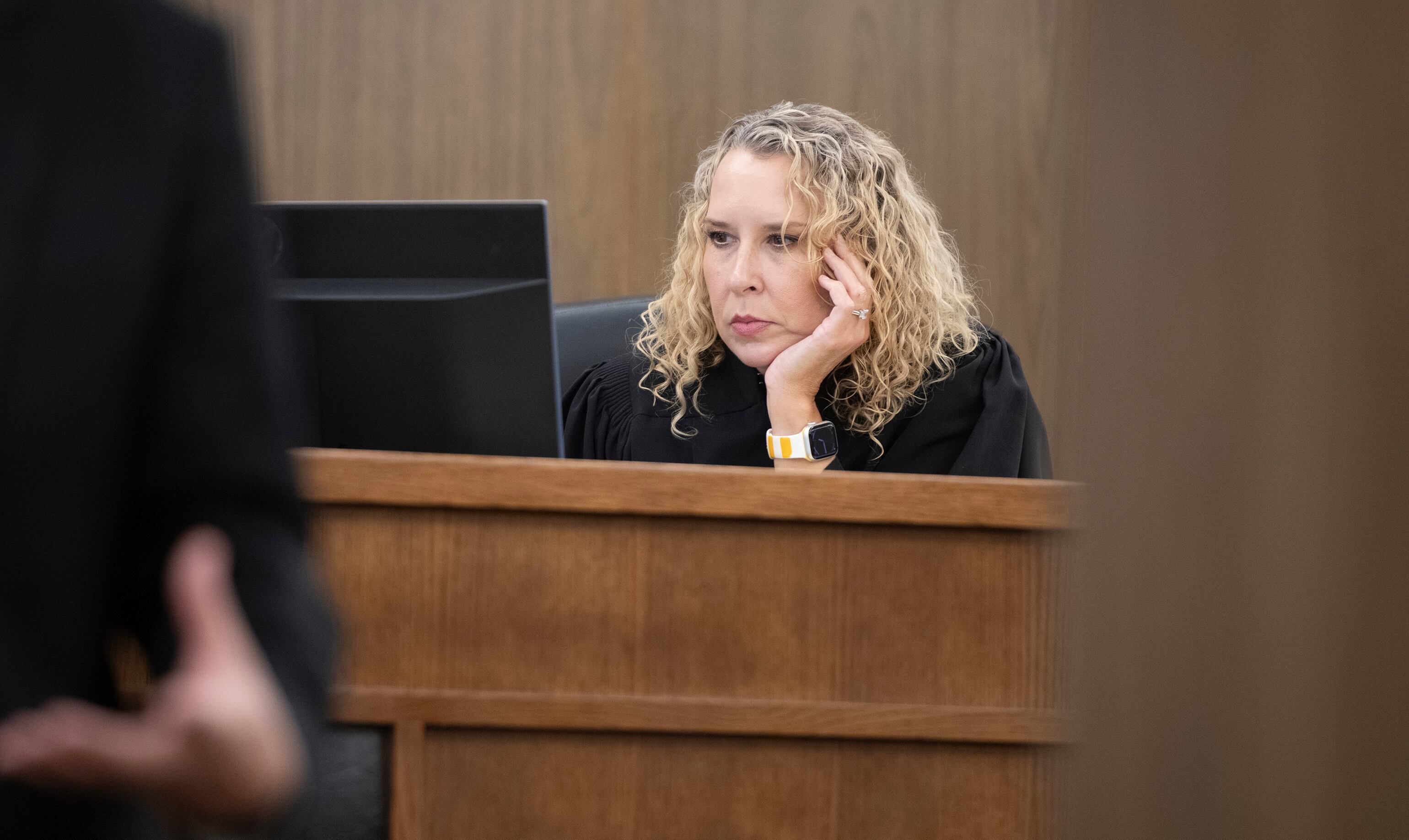 Guilty plea ends Jackson murder case after hung jury