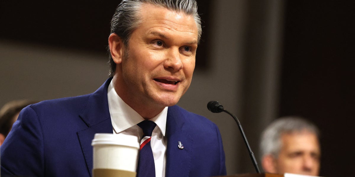 Hegseth grilled over Christian nationalism, firing of Black and female ...