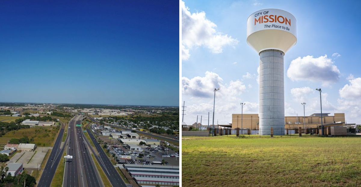 10 towns in Texas where gas, groceries, and dining out are surprisingly ...