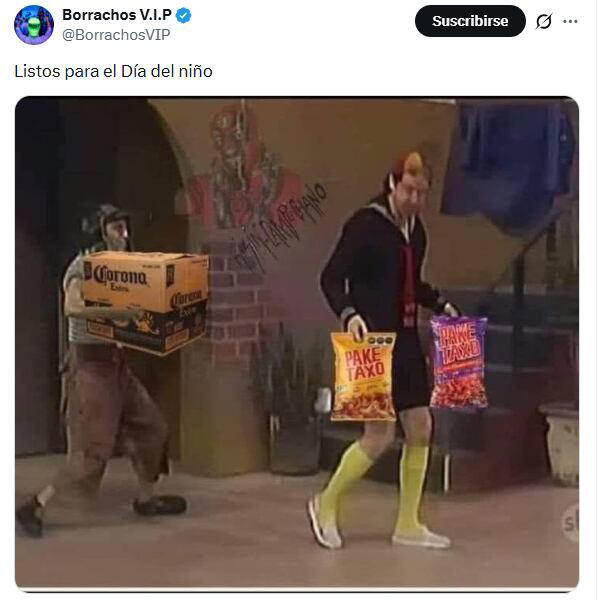 Día del Niño 2026: los mejores memes para que tu niño interior se ...