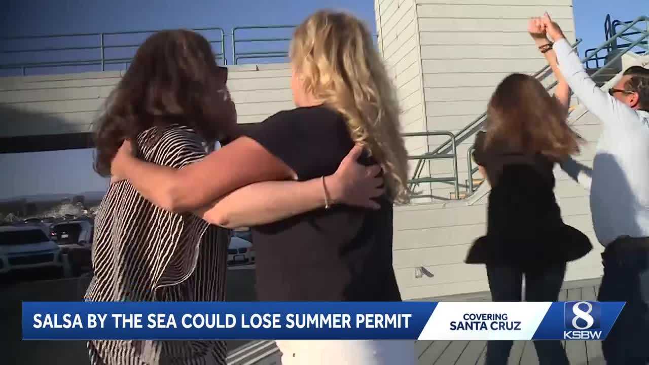 Santa Cruz Wharf’s 'Salsa by the Sea' faces uncertain summer amid ...