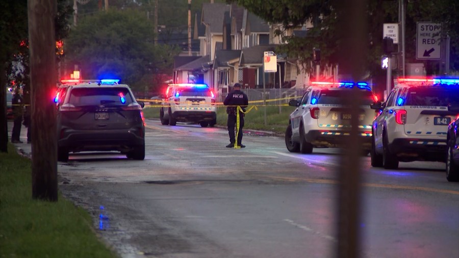 Columbus homicide numbers jump in July