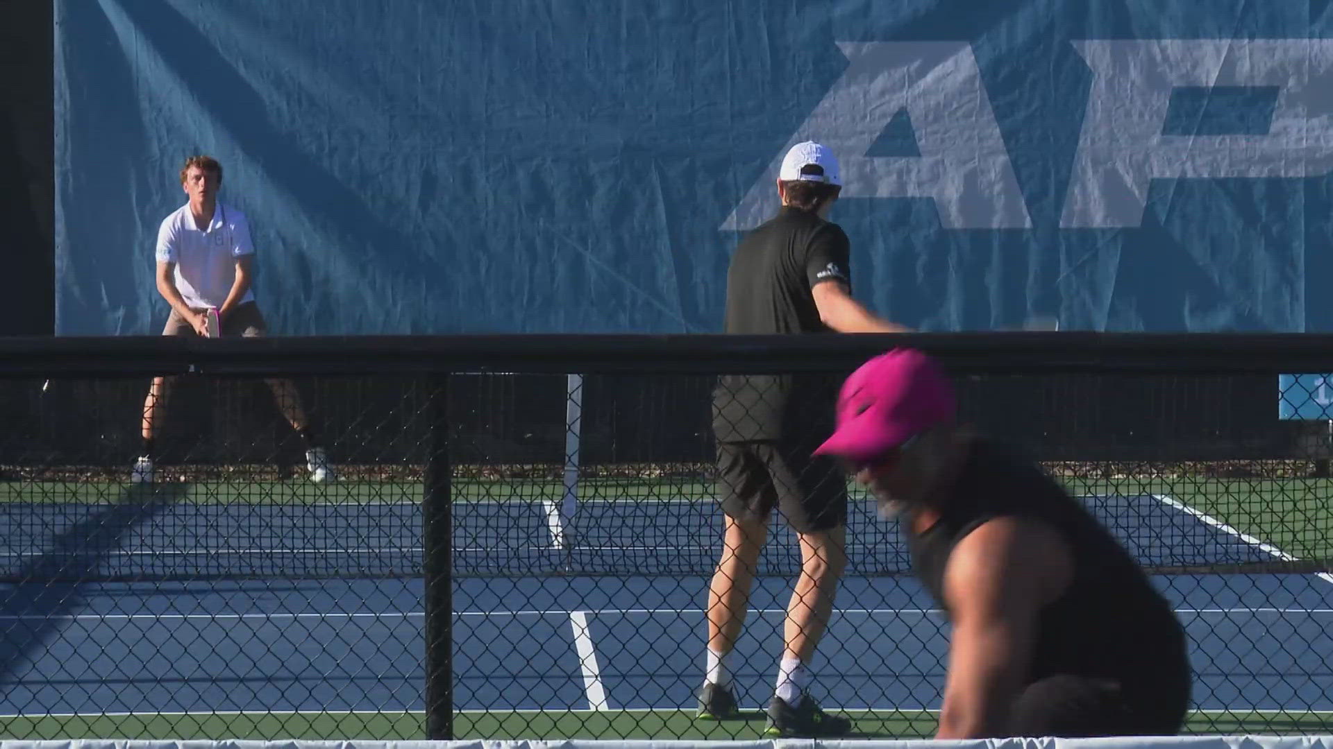 APP Sacramento Open begins in Roseville with prize pool