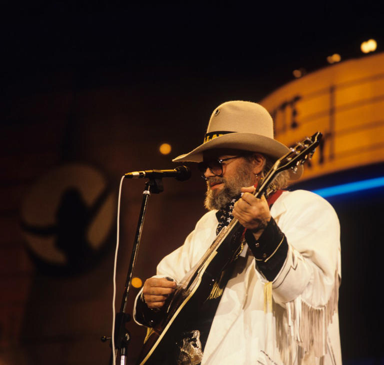 Country music legend David Allan Coe’s final album set to be released ...