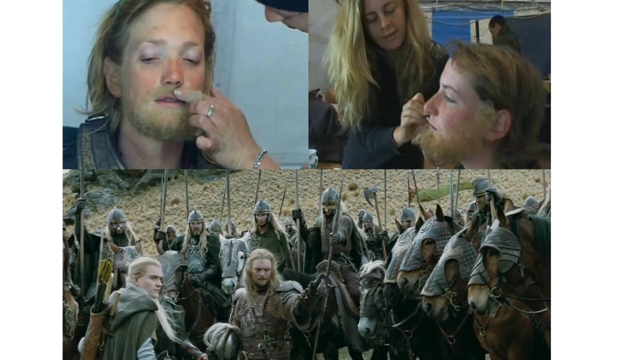 The Lord of the Rings had a hidden secret: Rohan’s riders were actually ...