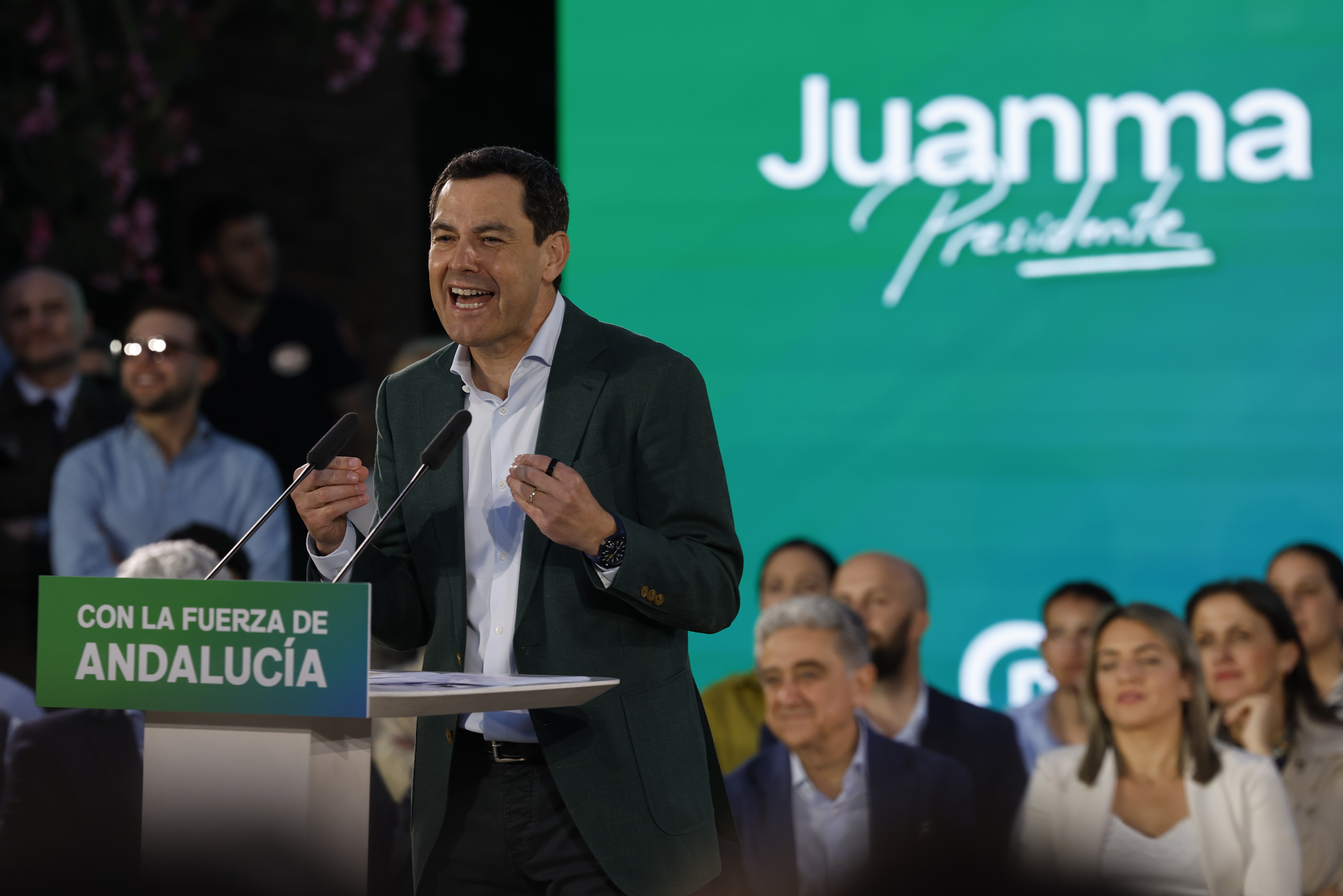 Primera vuelta de las generales el 17-M: todos contra el PP para ...