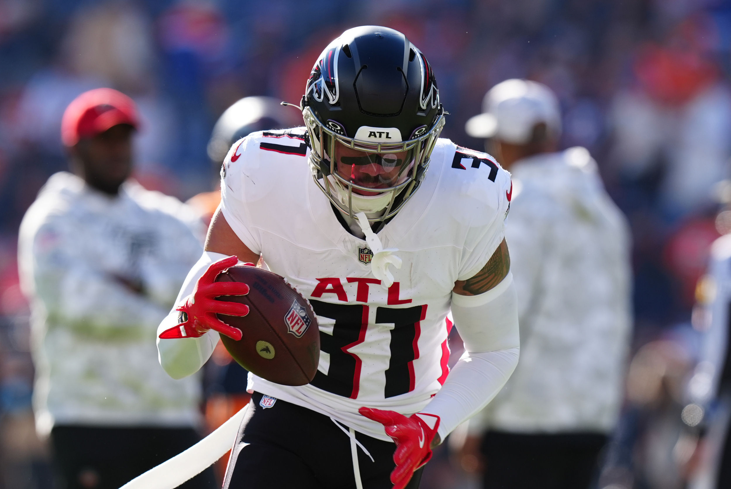 Four-time All-Pro defender announces his retirement from NFL