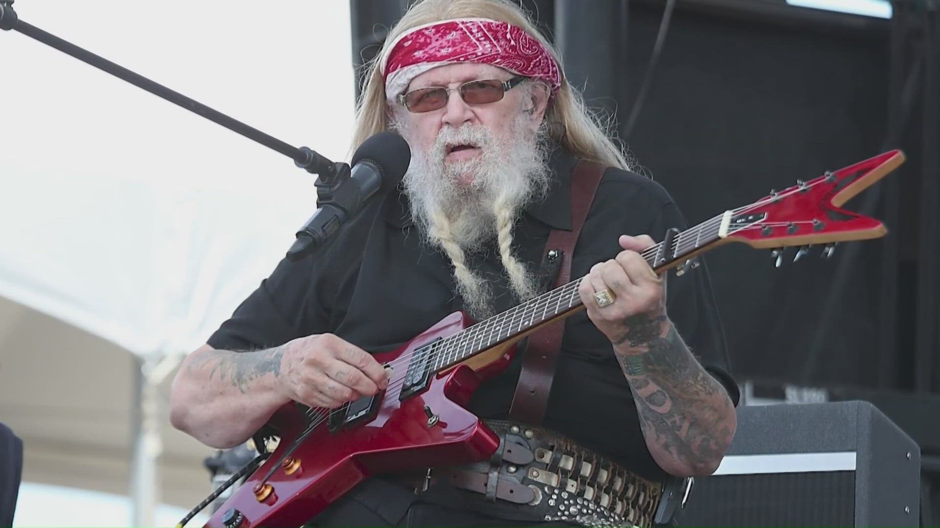 Country artist David Allan Coe passes away at age 86