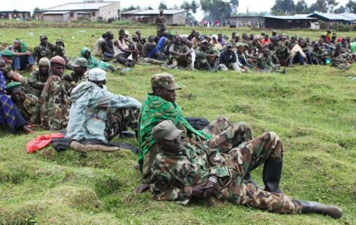 Violences dans l'est de la RDC - RDC : blocage autour de l'échange de ...