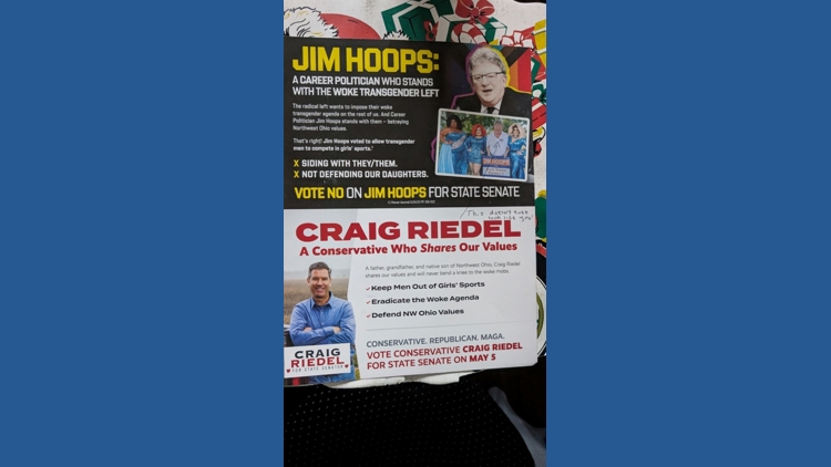 What’s real? Altered image in Ohio Senate race highlights growing ...