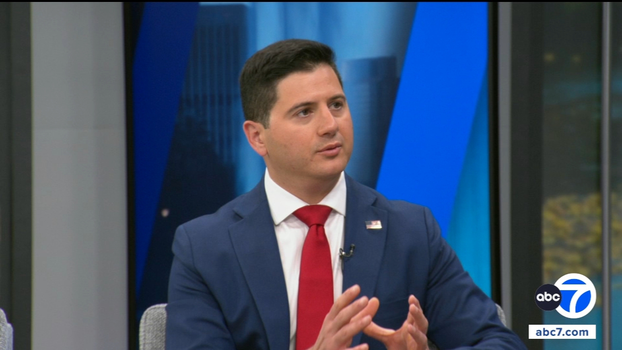LA's top federal prosecutor discusses arrest of more than 40 Mexican ...