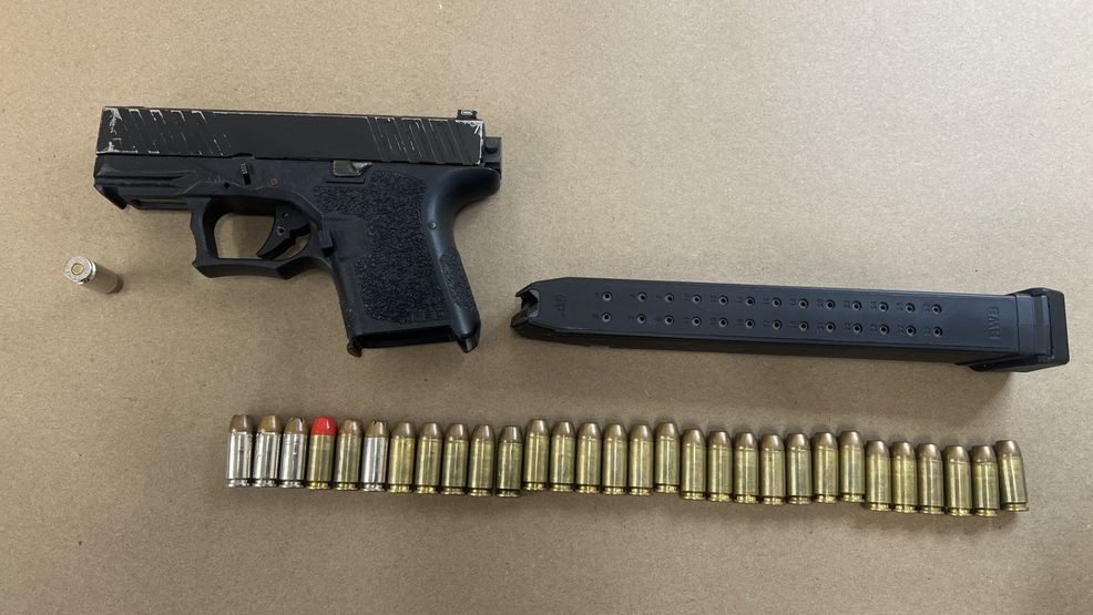 2 guns found in 2 days at St. Charles High School prompt early ...