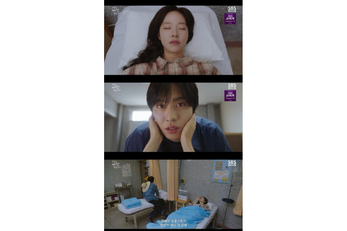 채원빈, 옥수수 팔다 일사병으로 쓰러져…안효섭 몰래 걱정까지