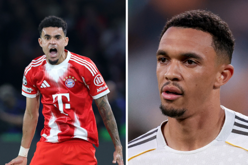 El Liverpool insta a que Luis Díaz resuelva su problema contractual y negocie un nuevo contrato tras la marcha de Trent Alexander-Arnold.