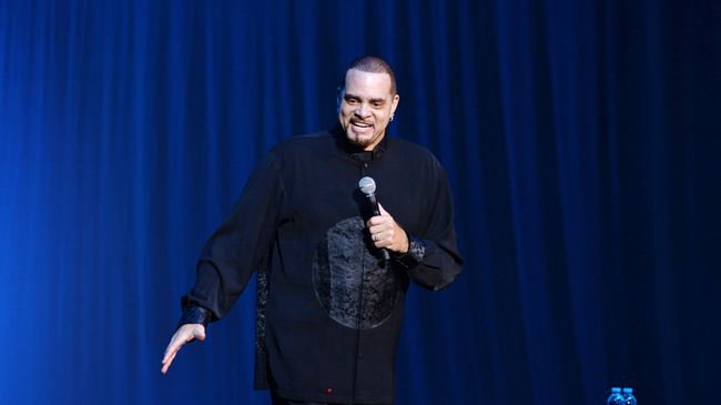 A long time coming: Sinbad returns to the stage six years after stroke