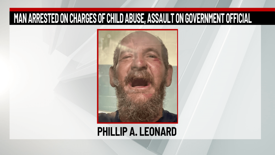 Fayette County man arrested on charges that include child abuse ...