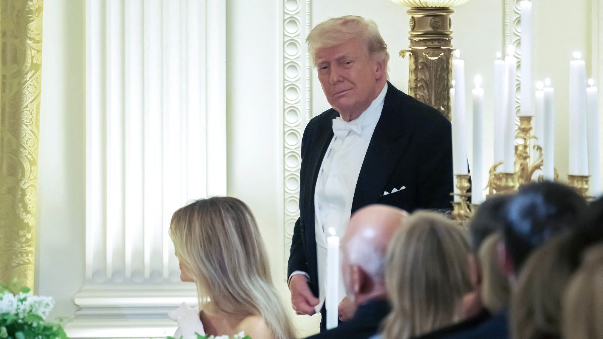 Trump slammed as 'incredible embarrassment' over 'shockingly rude and ...