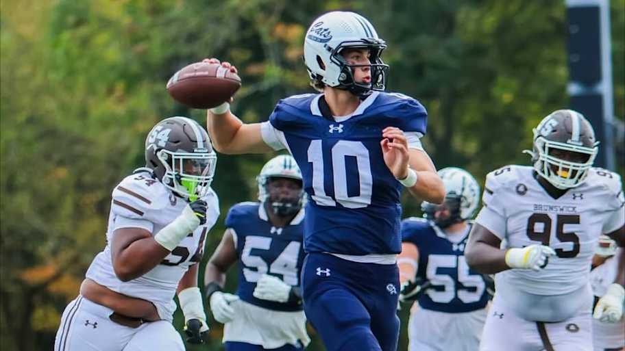 Nation's No. 4 quarterback, top Ole Miss football commit earns Elite 11 ...