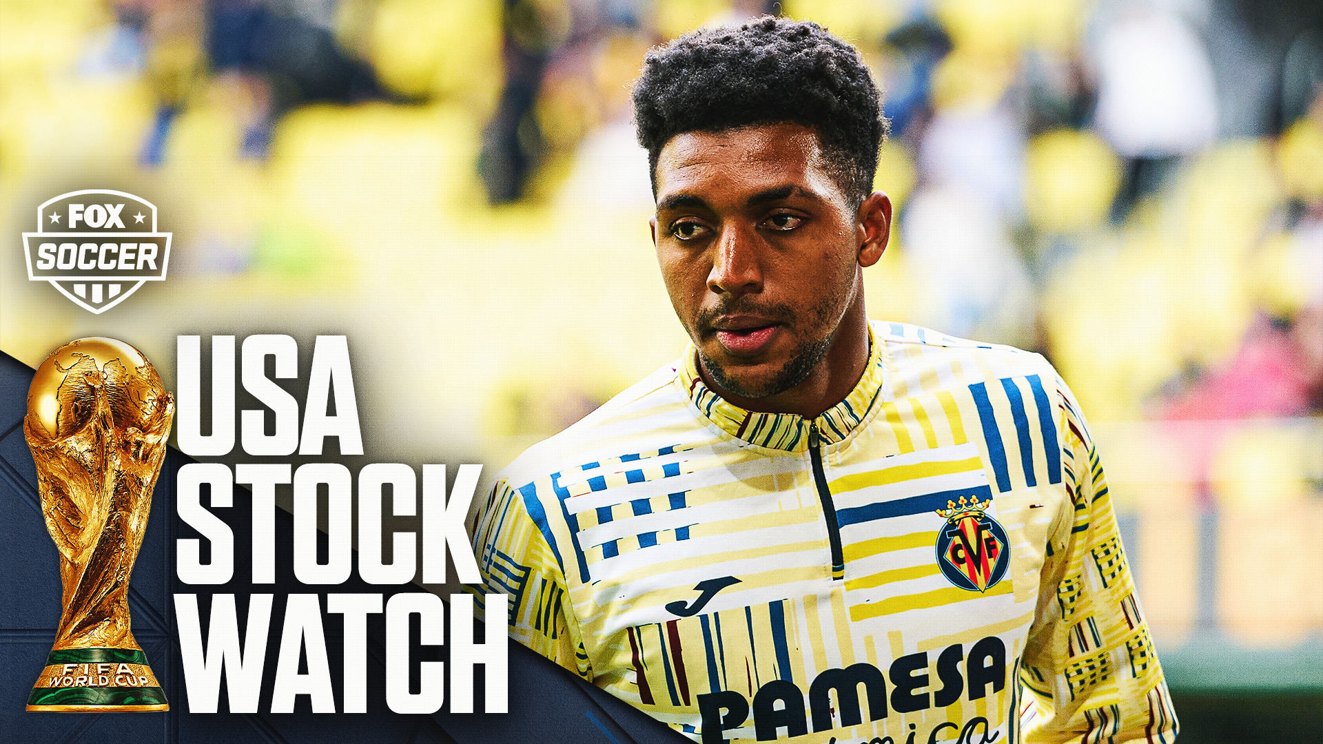 USA stock watch: Alex Freeman reemerges with World Cup roster reveal looming