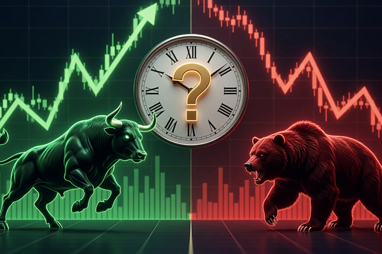 Bulls and bears are both right. The only difference will be timing.