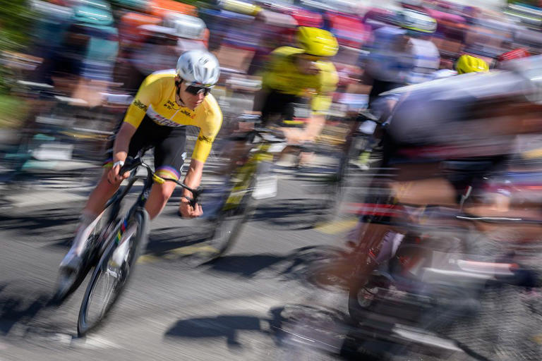 Rapha launches updated 'Roadmap' for the future of cycling as UCI ...