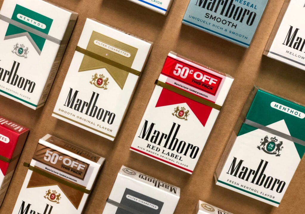 What's going on with Altria Group stock on Thursday?