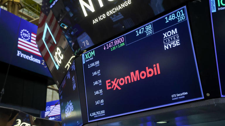 Exxon Mobil earnings carry risk due to accounting issues, geopolitics
