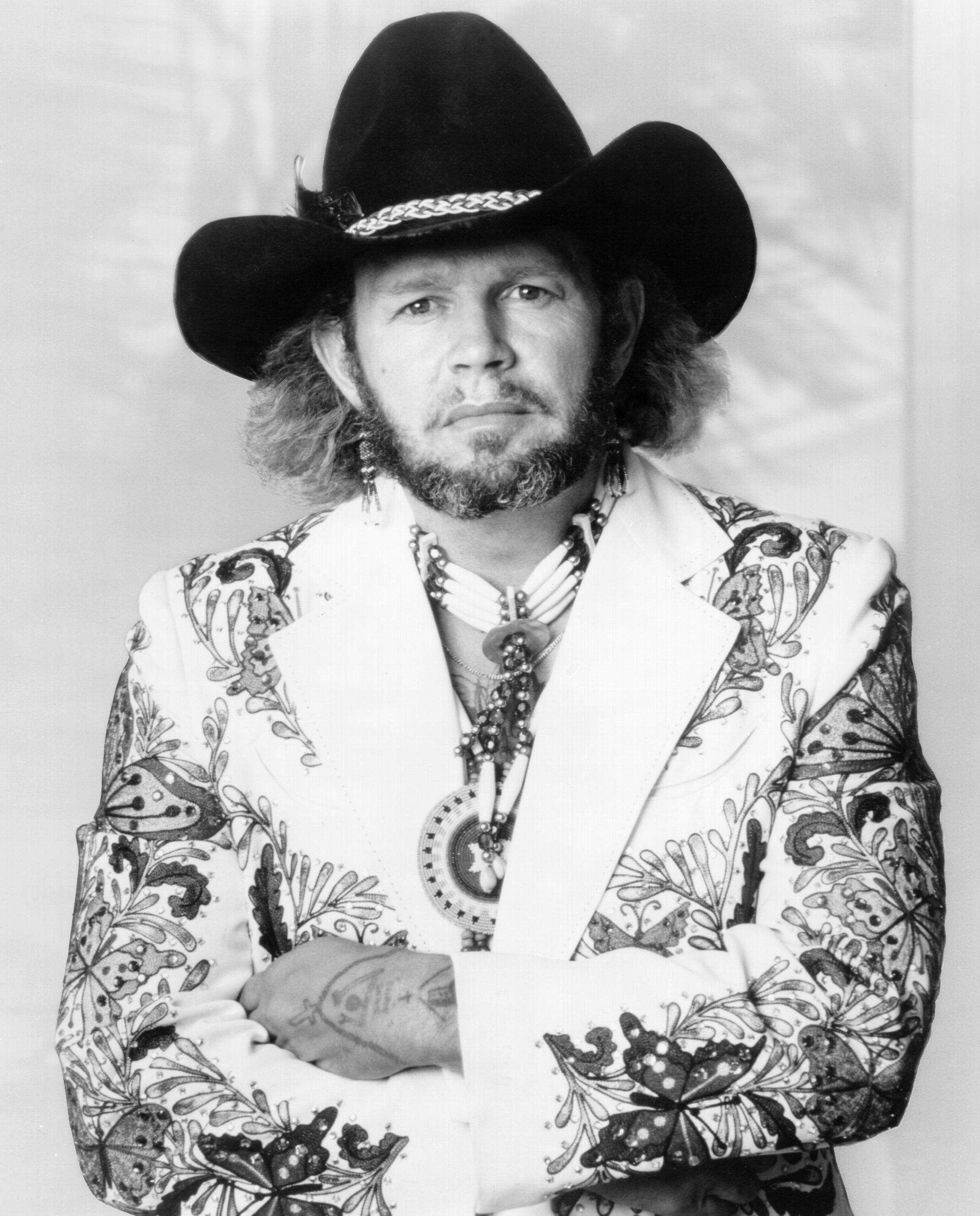 David Allen Coe’s estranged daughter claims she was not given the ...