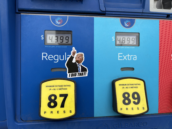 Trump bets on quick Iran oil crunch. Experts see prolonged pain and rising costs