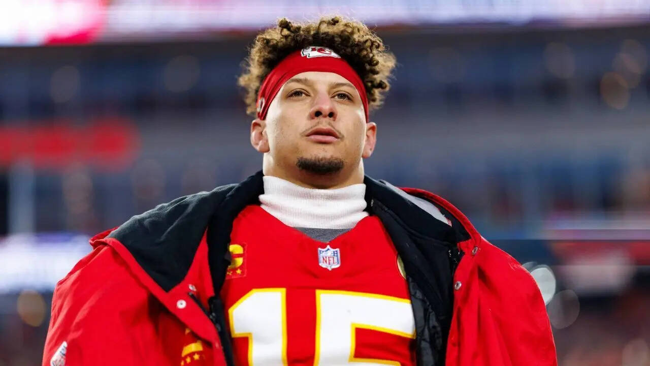 Patrick Mahomes brutally mocked online as viral clip sparks ruthless ...