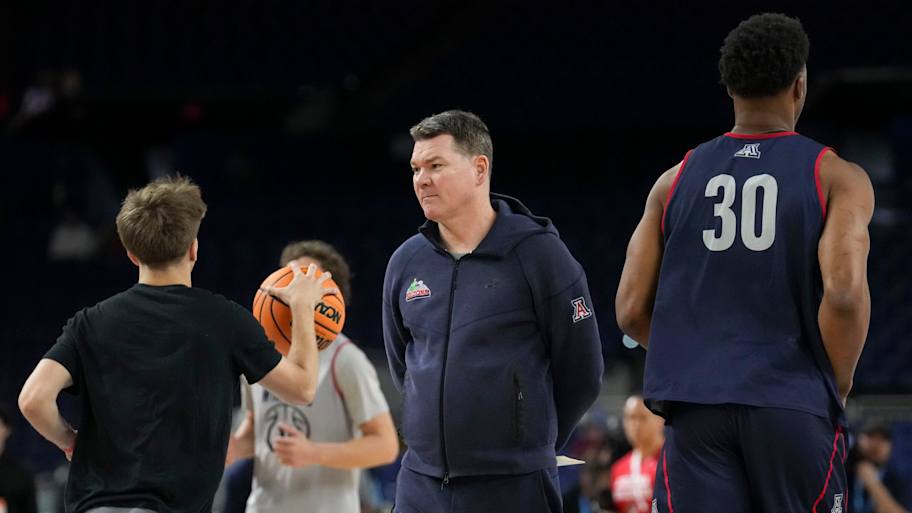 Arizona schedules St. John’s for 2026 non-conference showdown