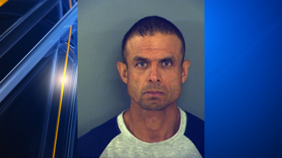 El Paso man arrested after he 'stomped on child's foot' in dispute