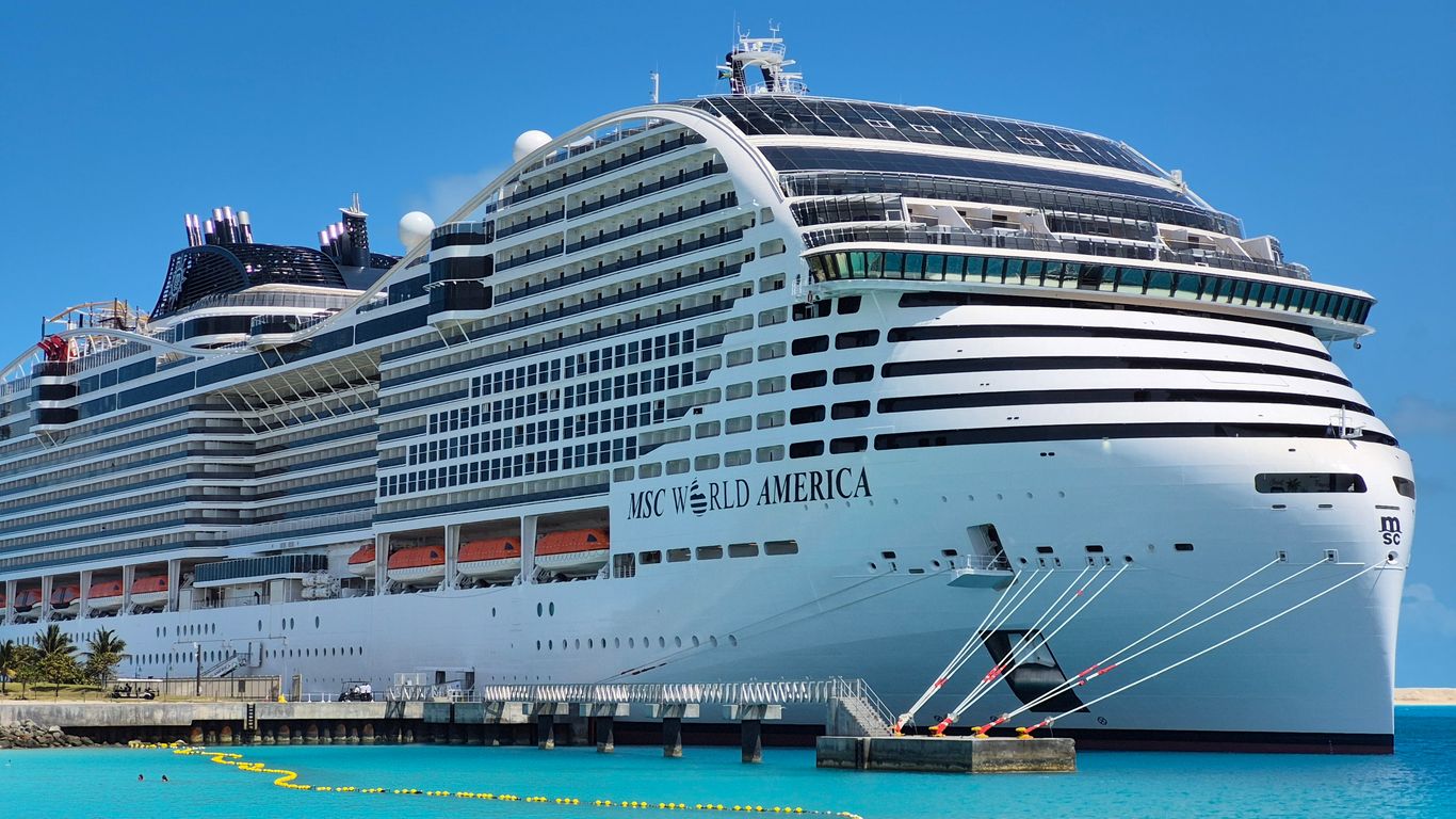 MSC Cruises opens bookings for summer 2028 Caribbean season