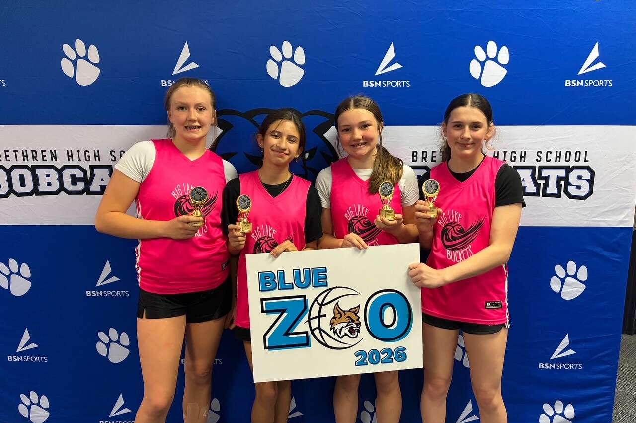 Photos: Blue Zoo basketball tourney returns to Brethren