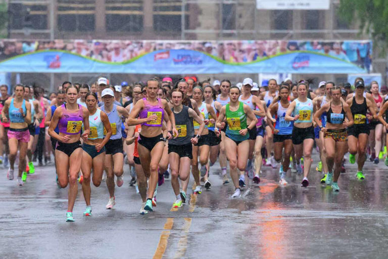 Downtown Albany set to host 3 major road races in next few weeks
