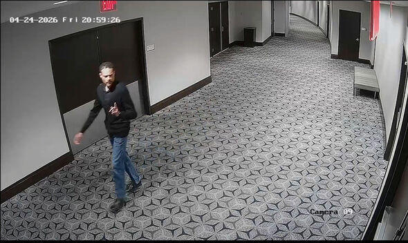 Suspect shooter in WHCD seen 'casing hotel' day before attack in ...