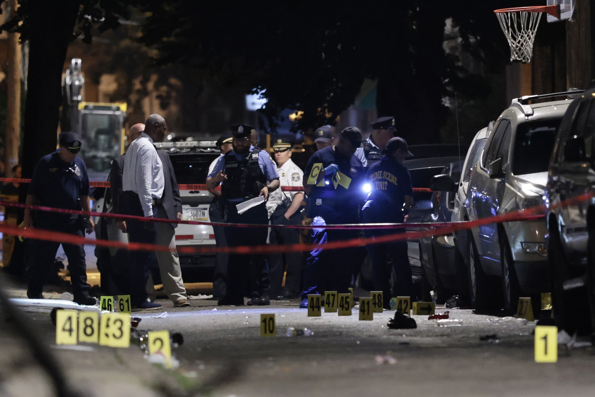 Police make another arrest in South Philly mass shooting that killed 3 ...