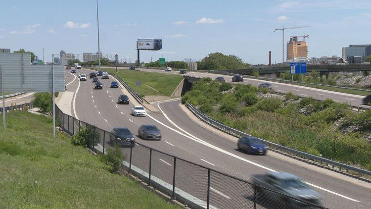 MoDOT plans year-long closure of eastbound I-64 in Midtown starting ...