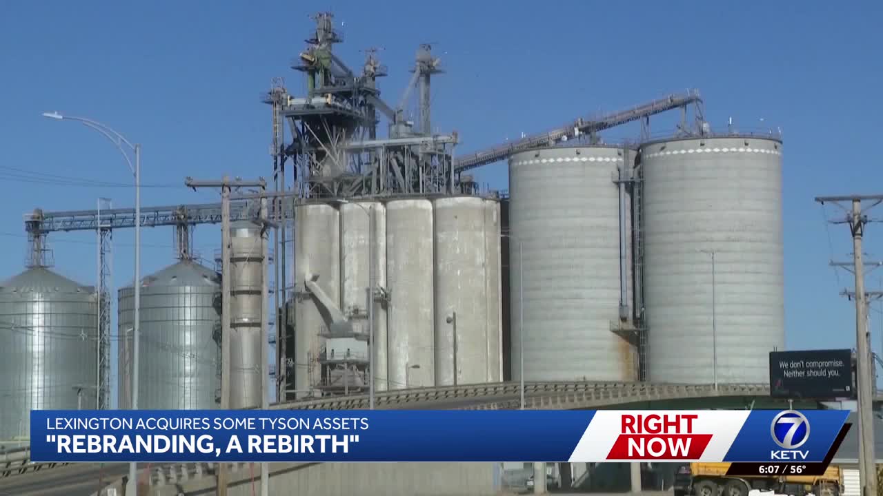 Lexington moves to acquire Tyson assets in bid to spur economic ...