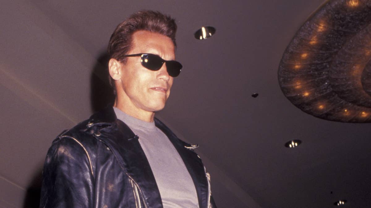 1991 action hit 'Terminator 2: Judgment Day' is headed to theaters for ...