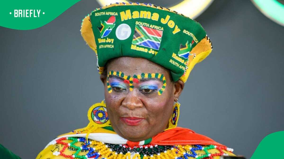 This is how much Mama Joy's trip to the United States will cost taxpayers