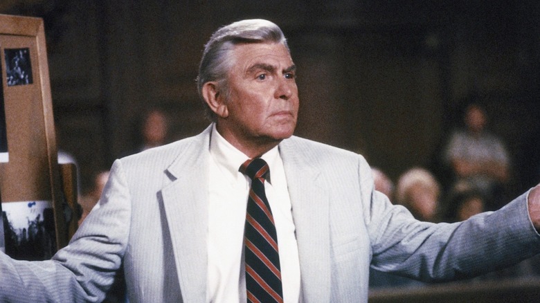 Would Andy Griffith's Matlock get along with Kathy Bates' Matlock?
