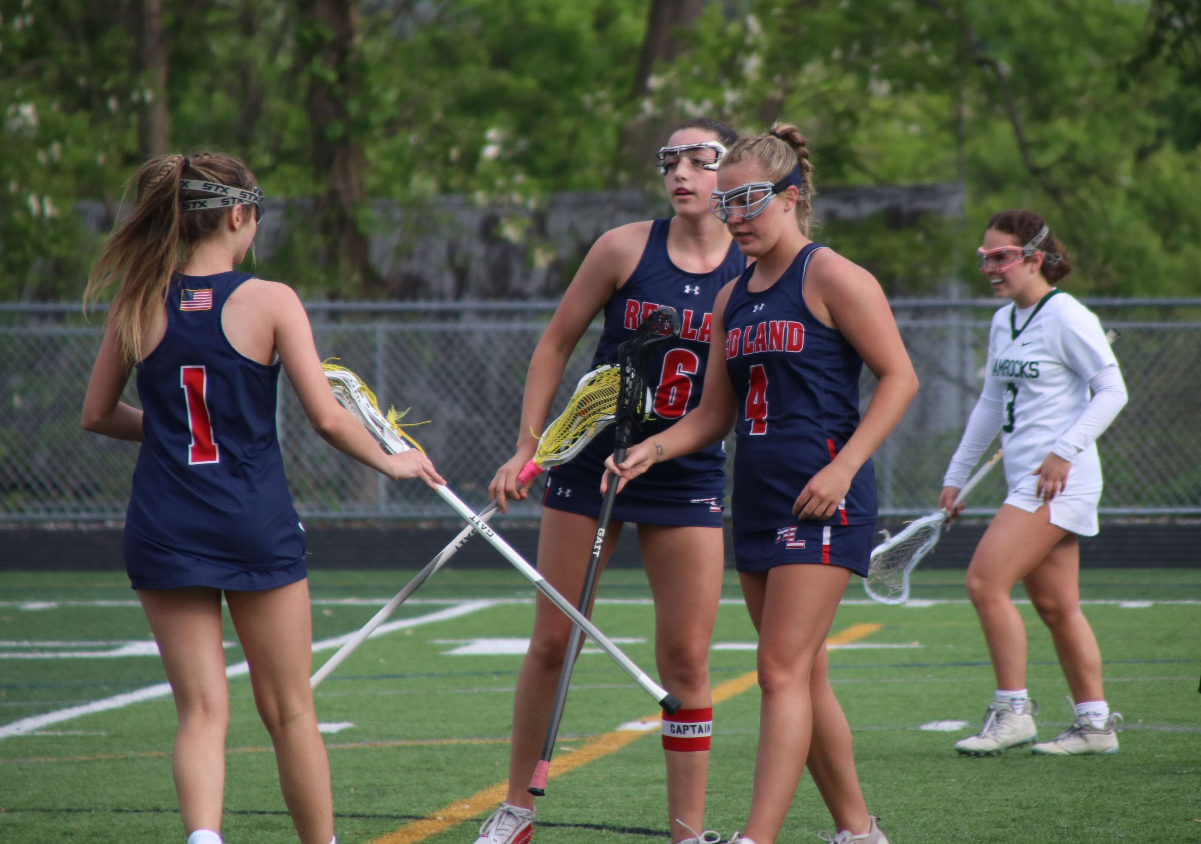 Red Land girls lacrosse inches closer to program history with win over ...