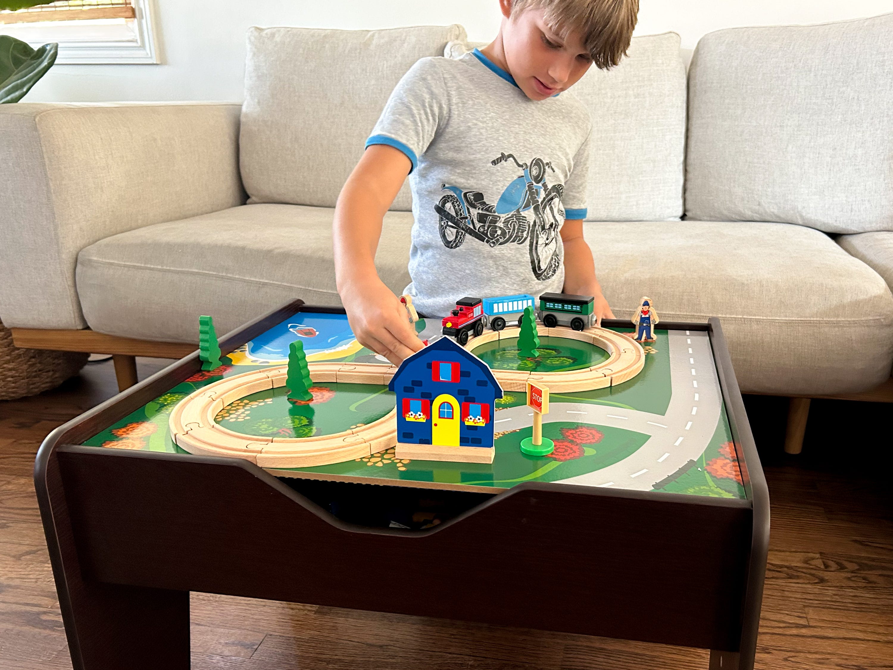The top 8 train tables that will make playtime unforgettable