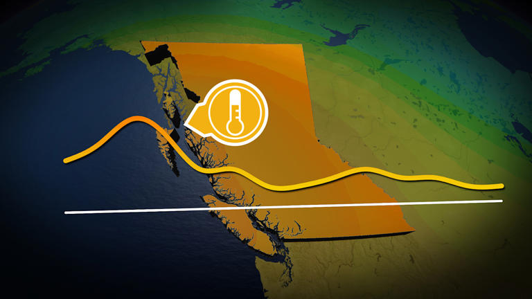 BC faces an early May heat wave beginning this weekend