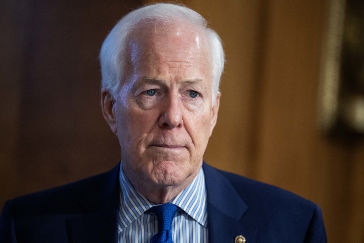‘No Country for John Cornyn’: A Texas GOP Senator’s Last Stand