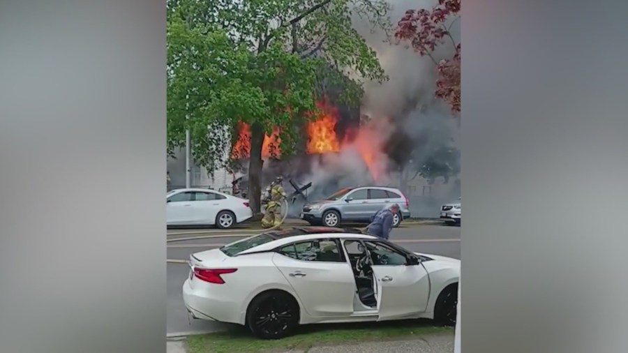 Troy community reacts after deadly house fire